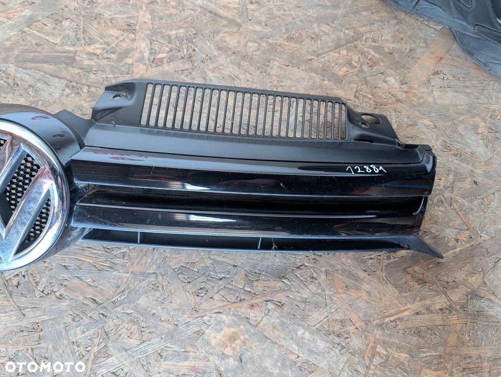 ATRAPA GRILL VW GOLF VI - 3