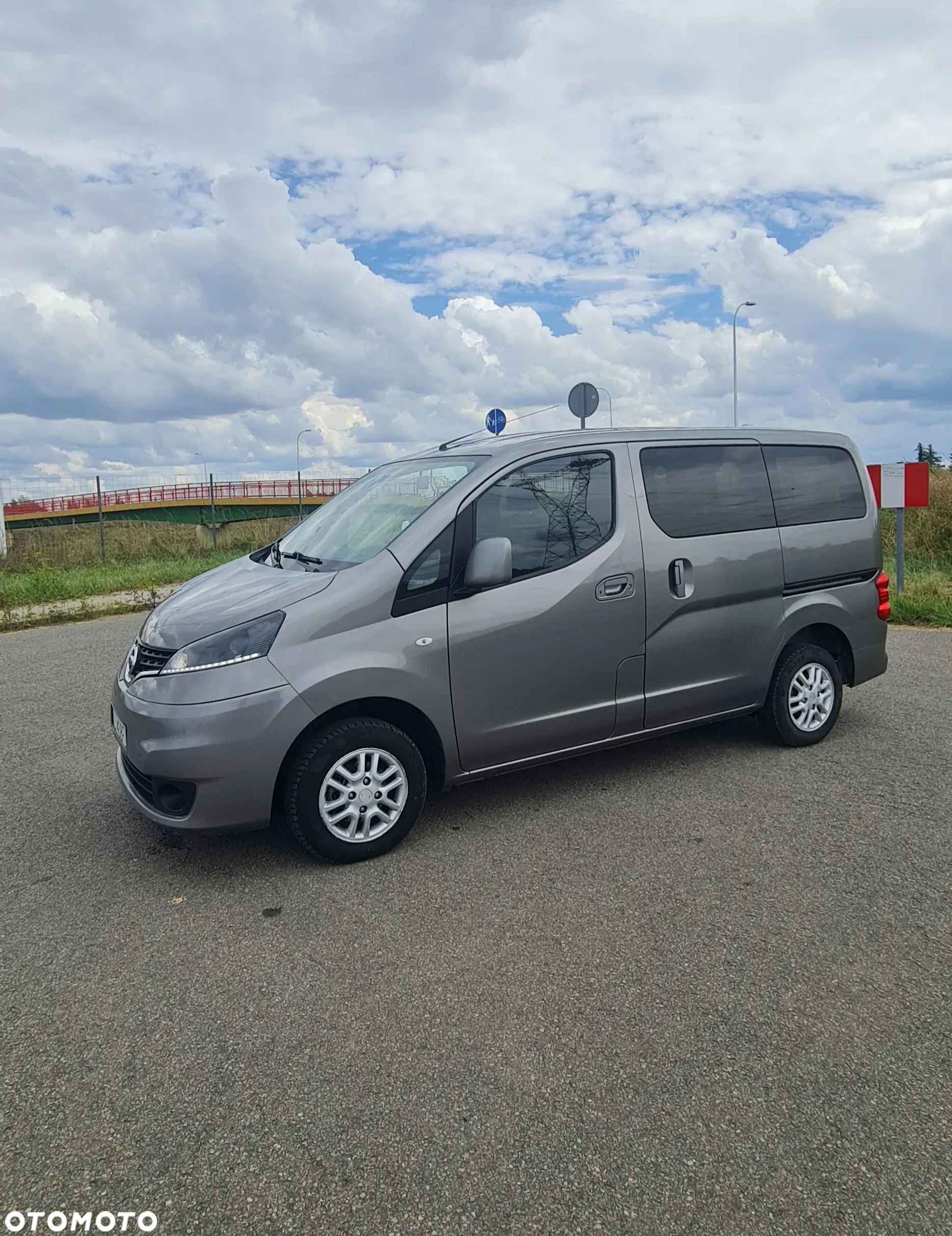 Nissan NV200 Combi 1.6 16V Comfort - 7