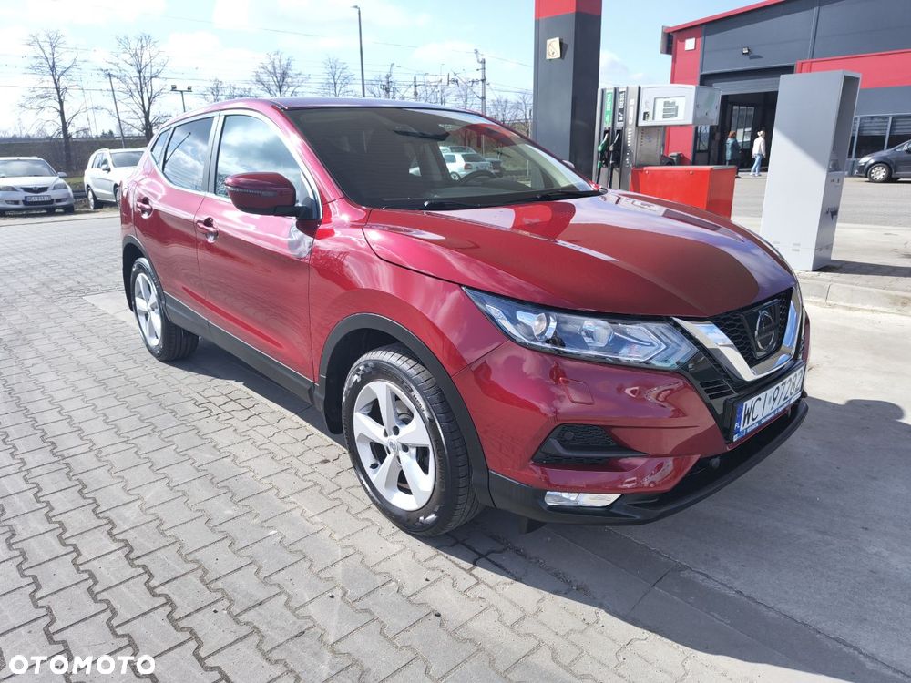 Nissan Qashqai - 2