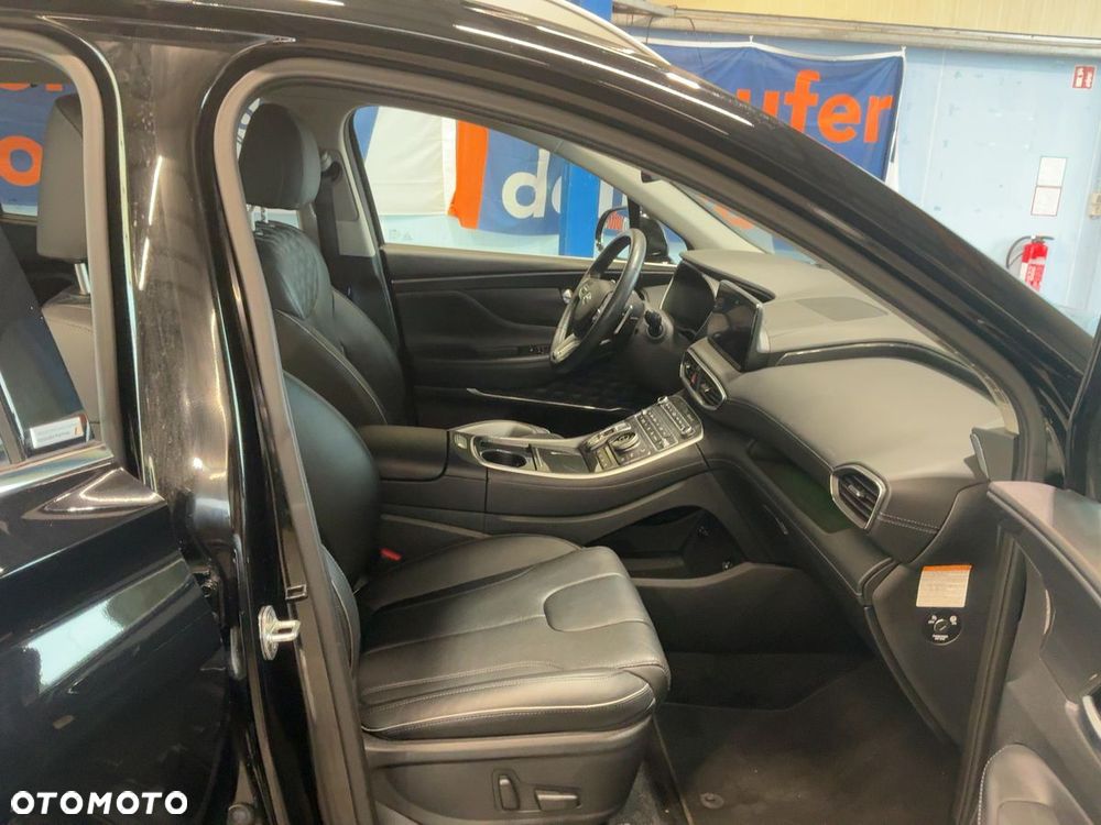 Hyundai Santa Fe - 5
