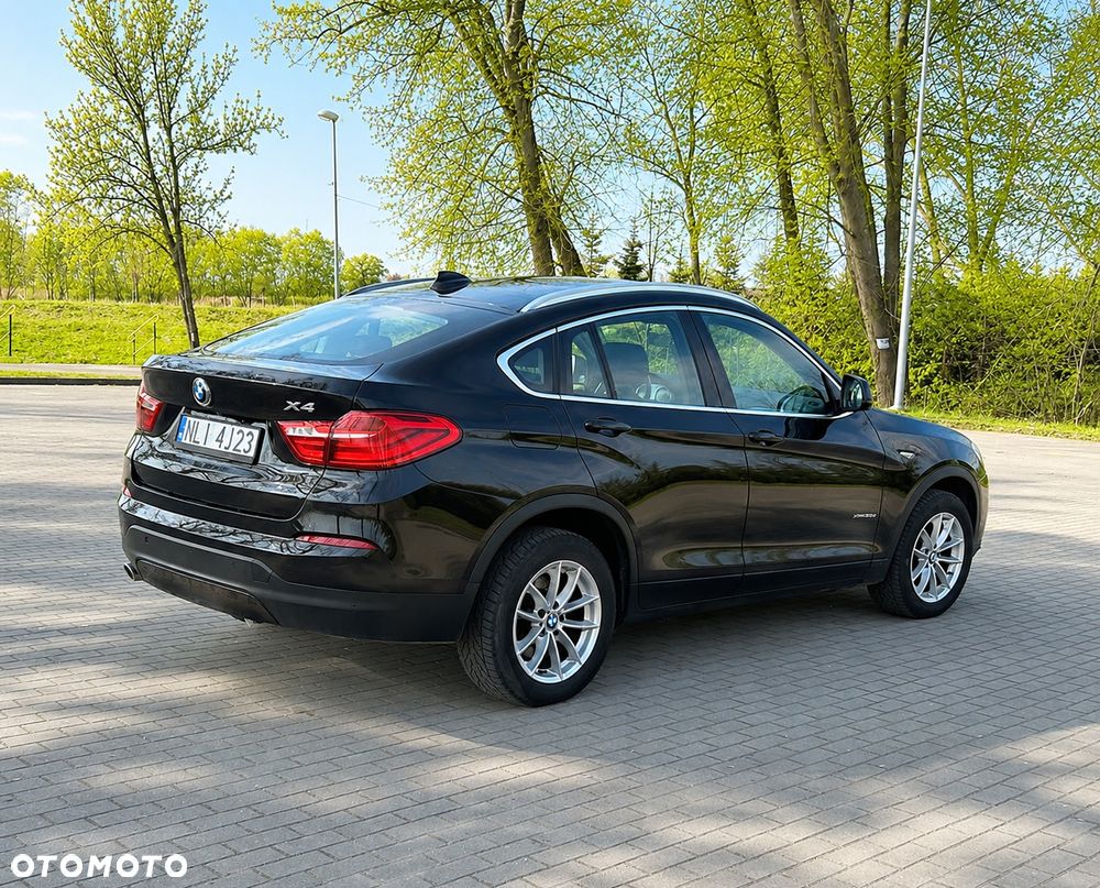 BMW X4 xDrive20d - 13