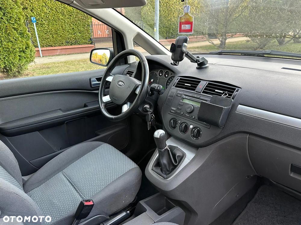 Ford Focus C-Max 2.0 TDCi DPF Ghia - 8