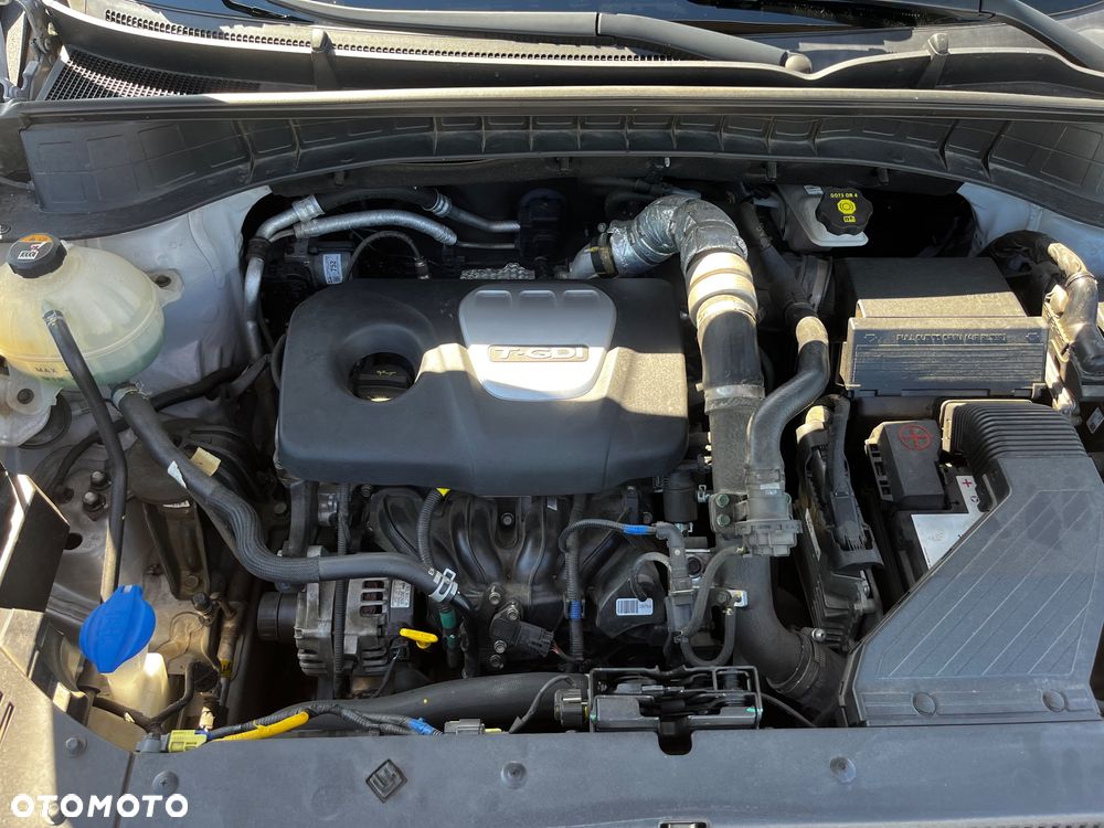 Hyundai Tucson 1.6 GDi 2WD DCT Advantage+ - 33
