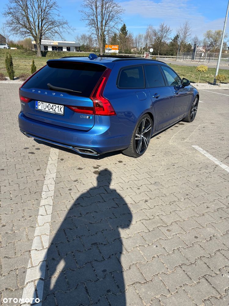 Volvo V90 D5 AWD R-Design - 7