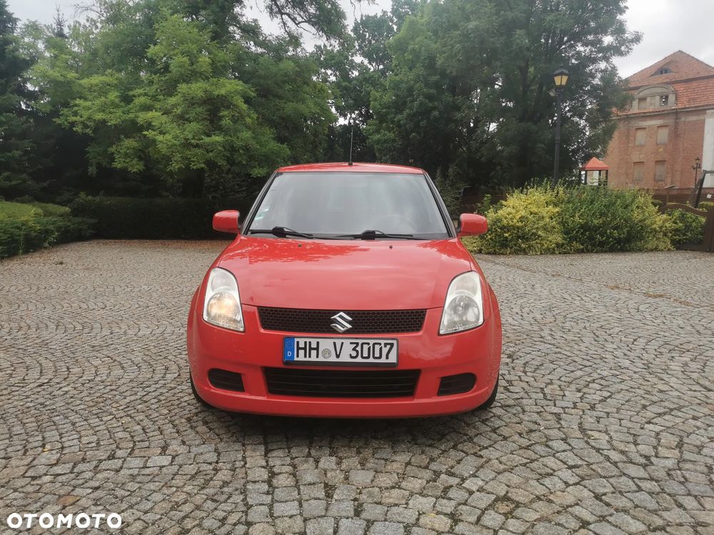 Suzuki Swift 1.3 Comfort - 5