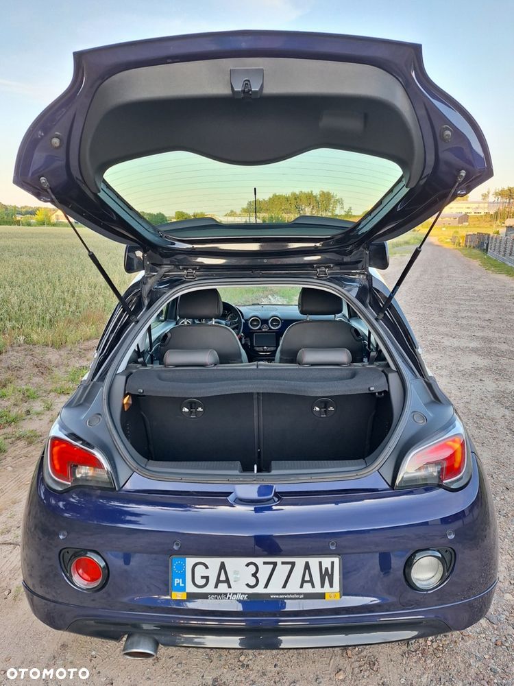 Opel Adam 1.4 Turbo S - 21