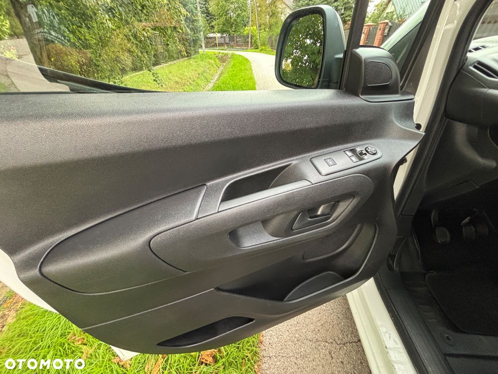 Citroën Berlingo Chłodnia - 12