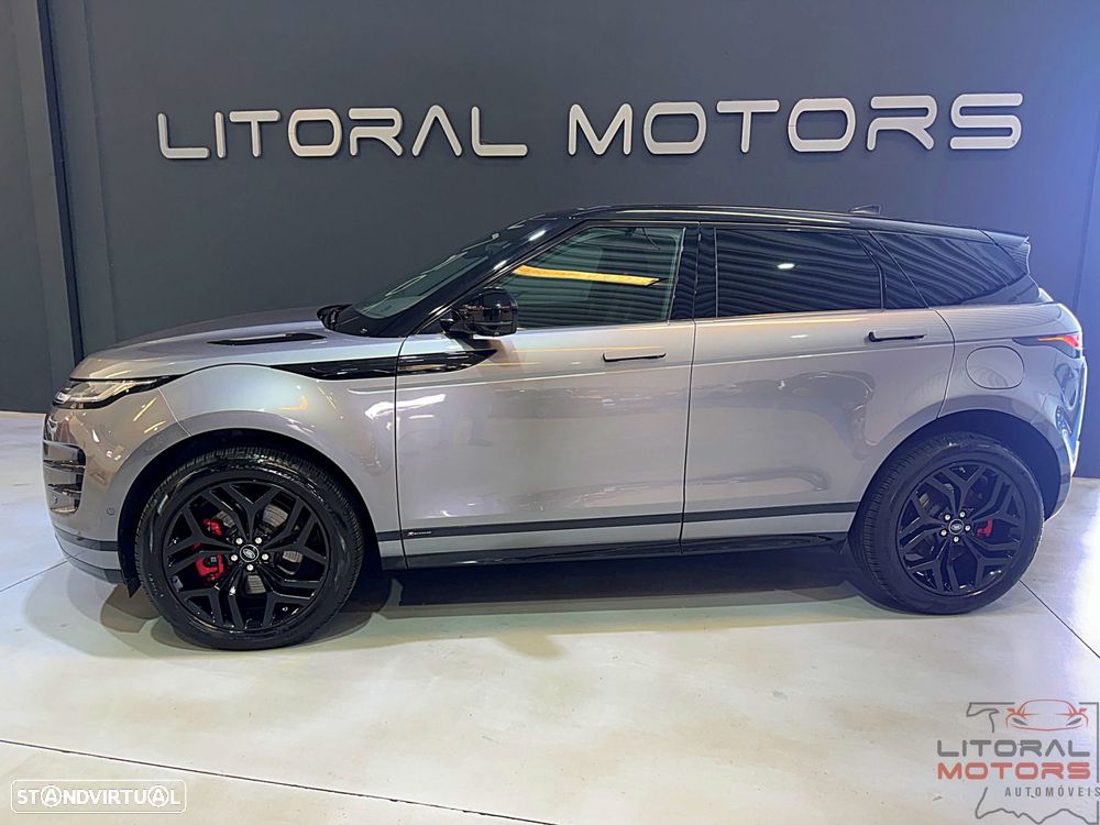 Land Rover Range Rover Evoque P300e R-Dynamic S - 7