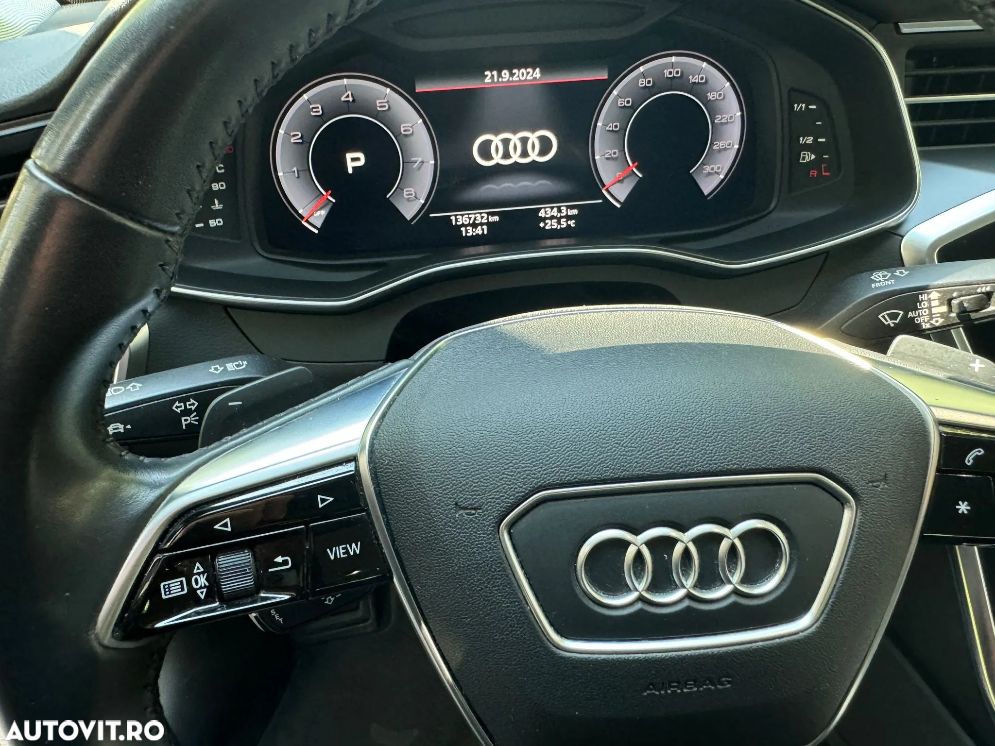 Audi A7 45 TFSI S tronic - 12