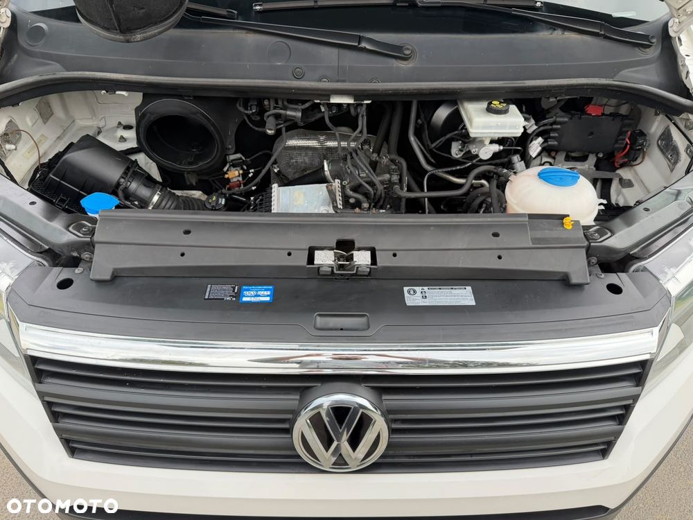 Volkswagen Crafter - 15