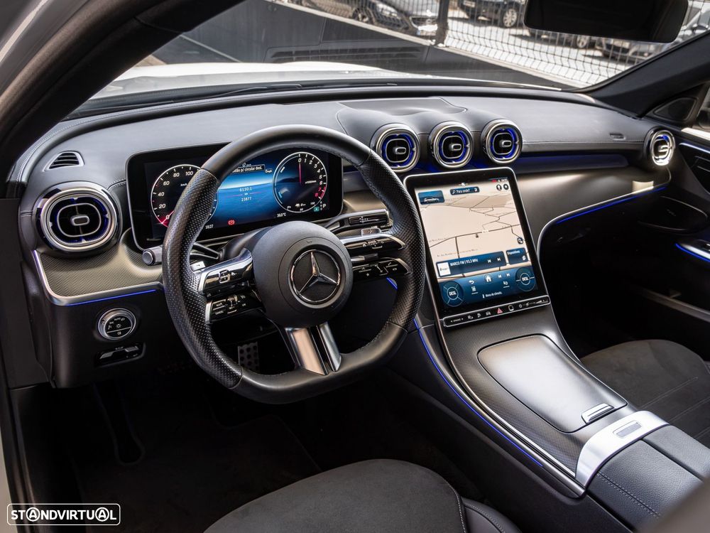 Mercedes-Benz C 300 - 8