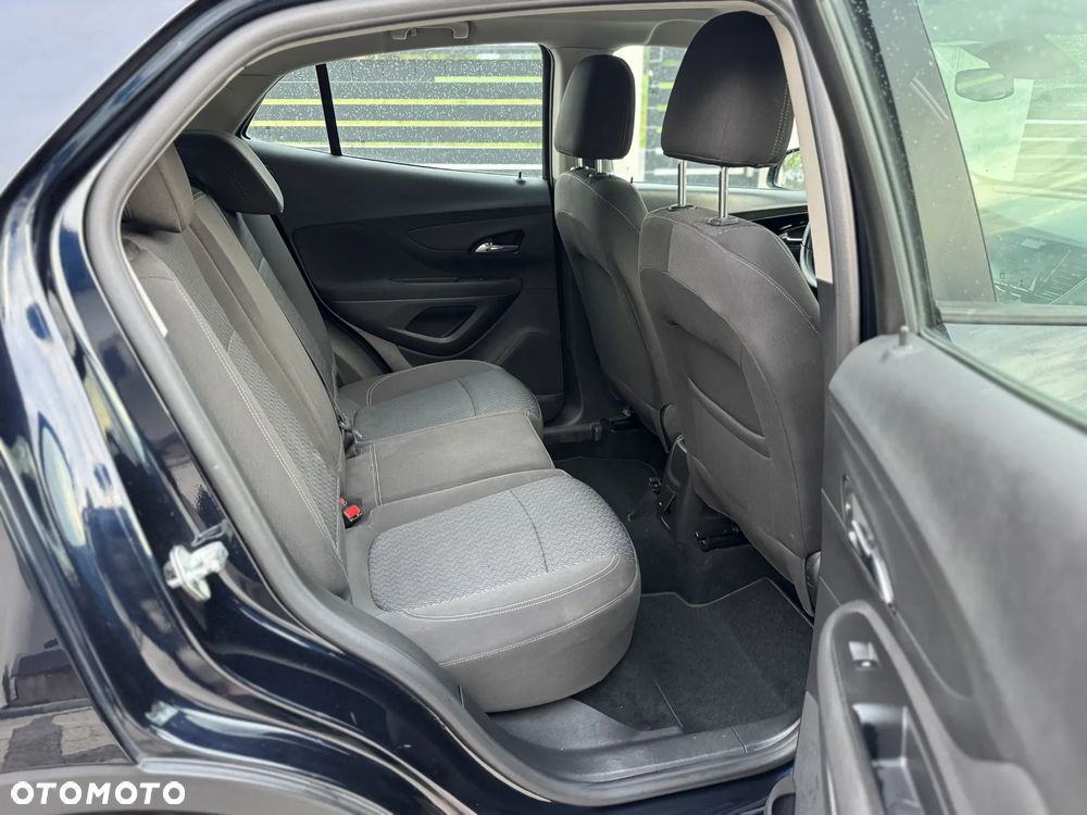 Opel Mokka 1.4 Turbo ecoFLEX Start/Stop Edition - 31