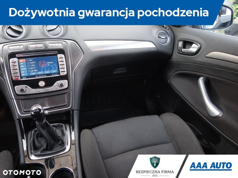 Ford Mondeo SW - 10