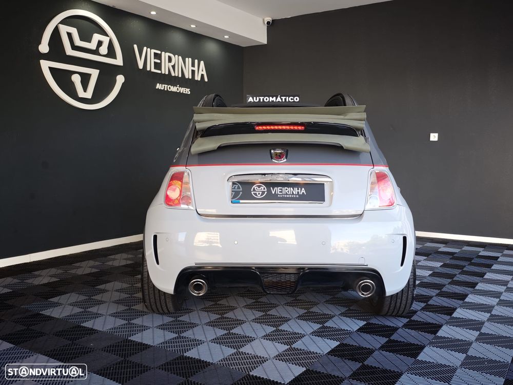 Abarth 500C 1.4 T-Jet Competizione - 16