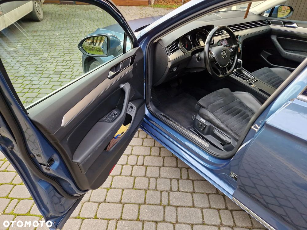 Volkswagen Passat 2.0 TDI BMT Highline DSG - 21