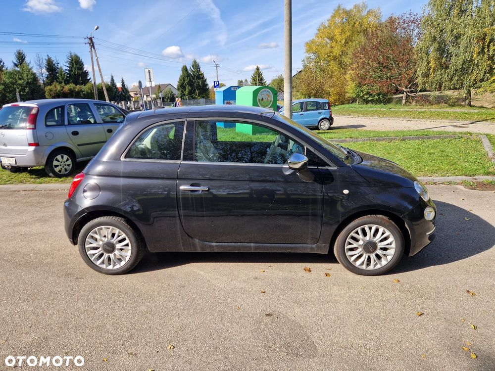 Fiat 500 1.2 Start&Stop Sport - 5