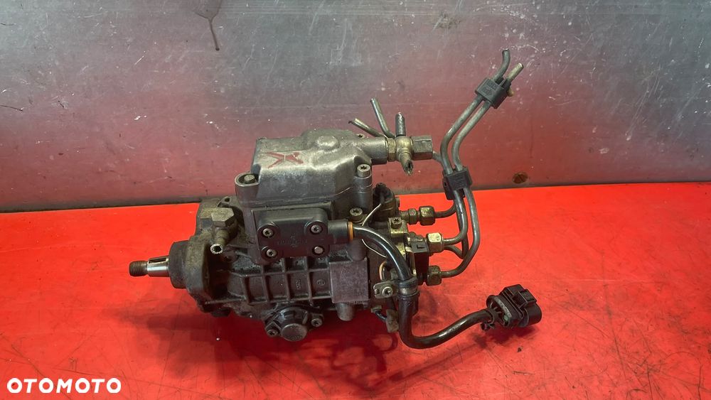 POMPA WTRYSKOWA VW PASSAT B5 1.9 TDI 0460404971 028130115M - 5
