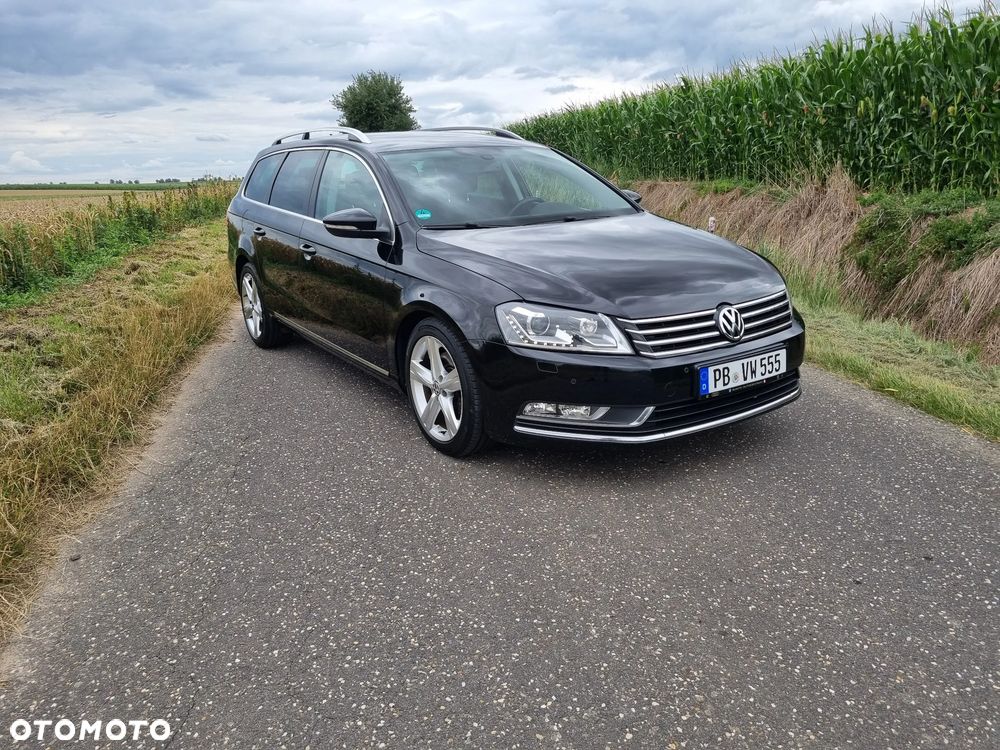 Volkswagen Passat 2.0 TDI DPF BlueMotion Technology Highline - 4