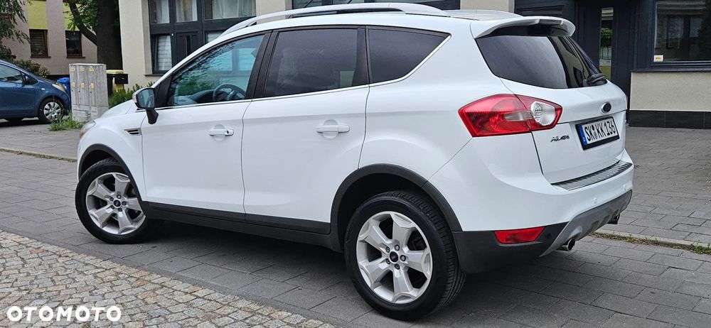 Ford Kuga 2.0 TDCi Titanium - 29