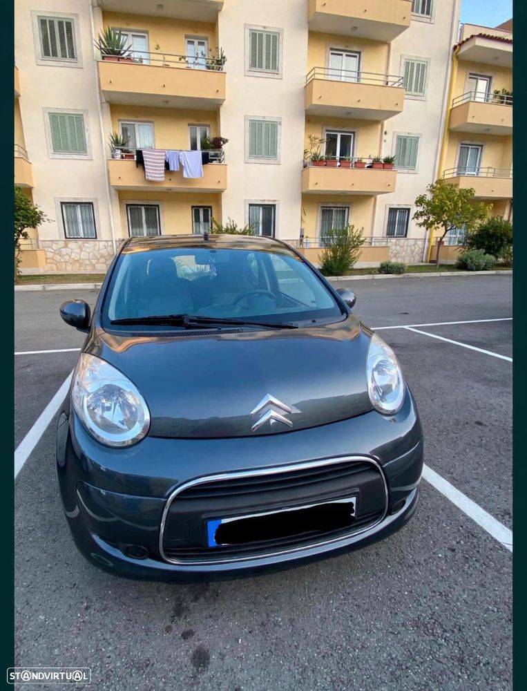 Citroen C1