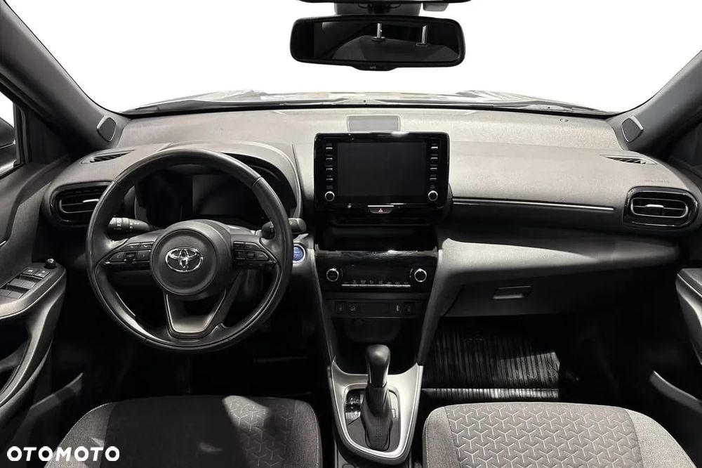 Toyota Yaris Cross - 9