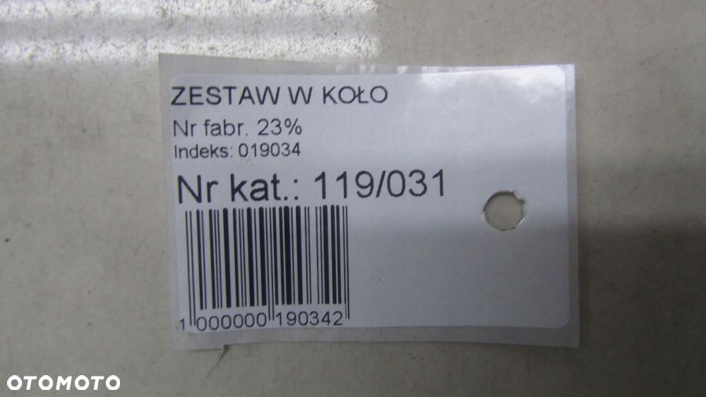 MERCEDES GLA W156 X156 KOMPRESOR ZESTAW NAPRAWCZY A2468900300 - 6