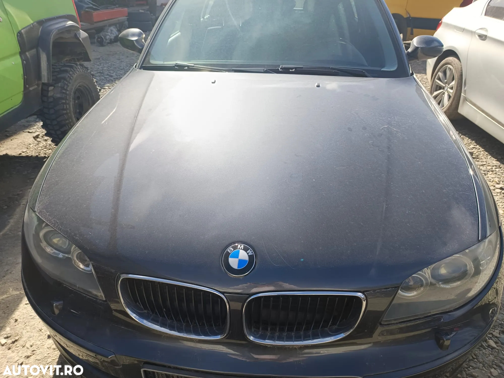 Dezmembram BMW Seria 1 Hatchback 118D 2.0 D 2007 - 6