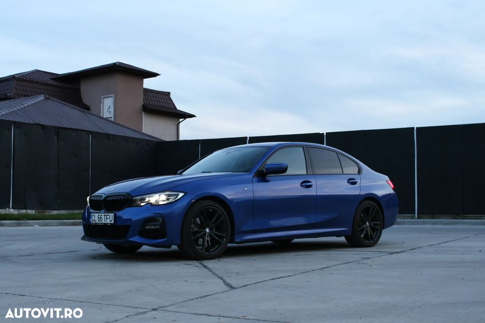 BMW Seria 3 320i xDrive AT - 1