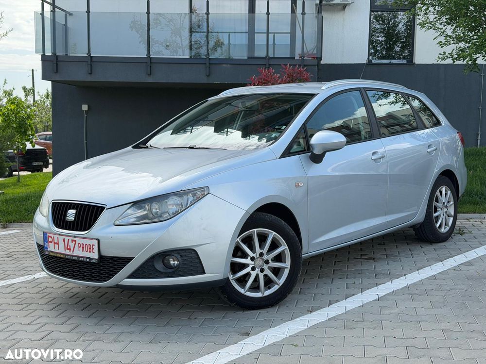 Seat Ibiza 1.4 16V Style - 1