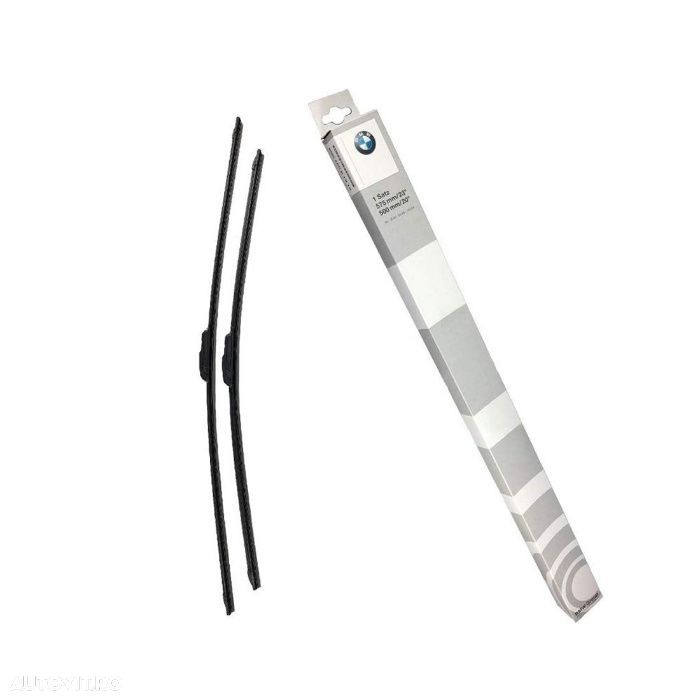 Set lamele stergatoare parbriz originale Bmw G20 , G21