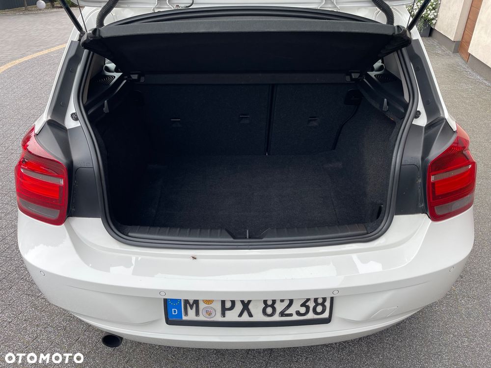 BMW Seria 1 118i Sport Line - 28
