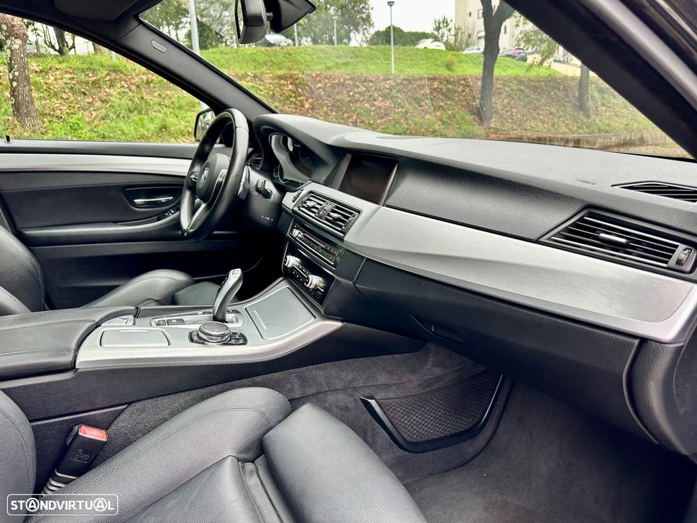 BMW 520 d Pack M Auto - 44