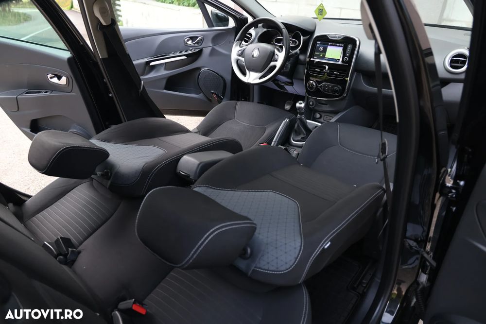 Renault Clio 1.5 dCi Dynamique - 10