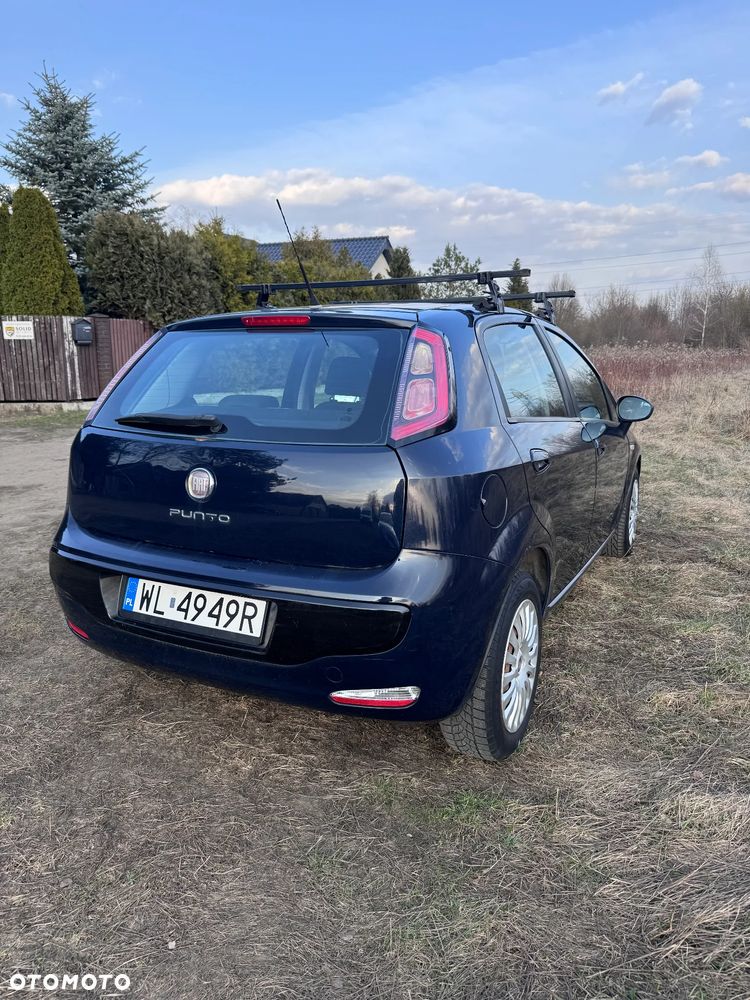 Fiat Punto Evo - 8