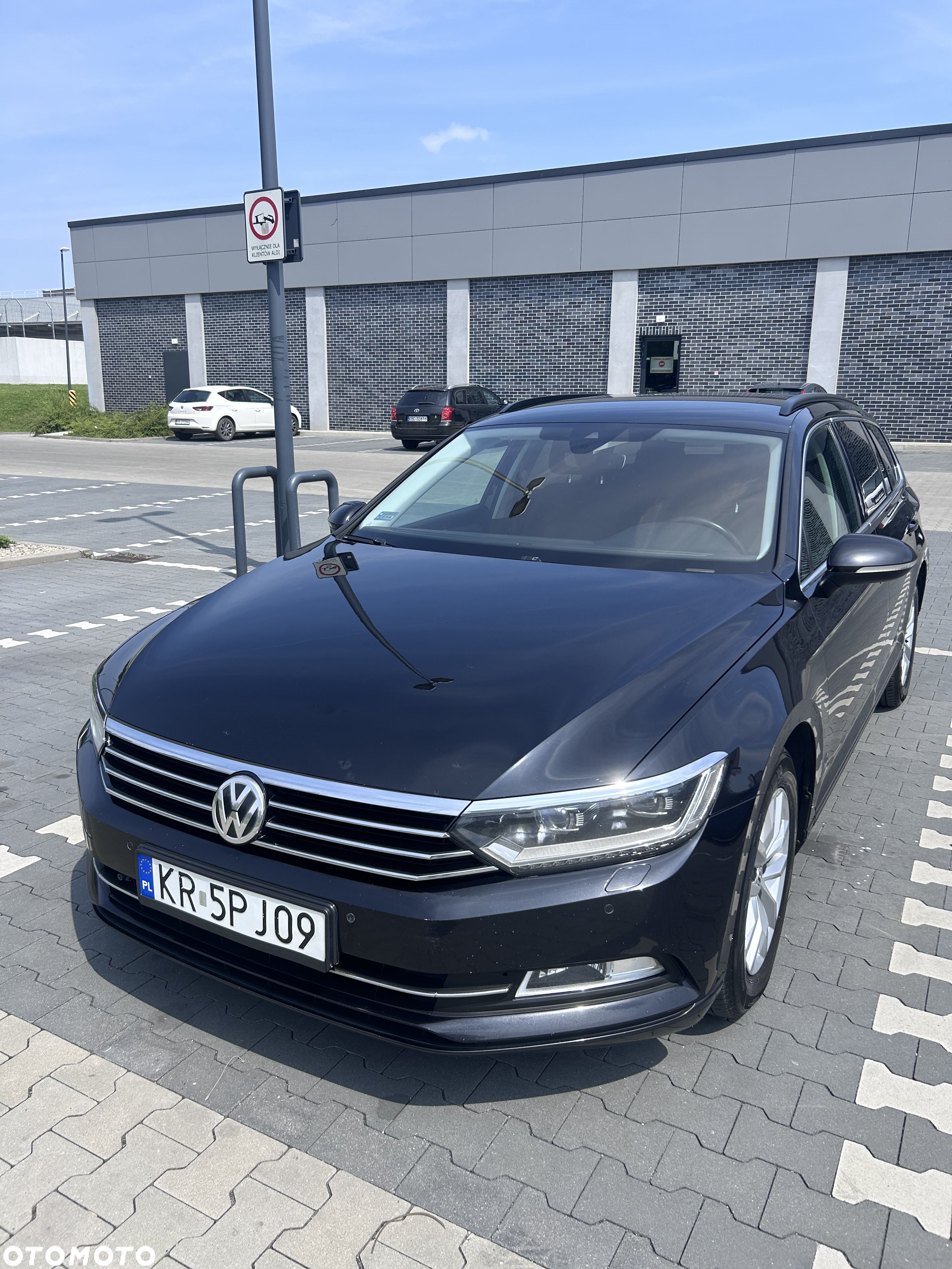 Volkswagen Passat 2.0 TDI BMT Comfortline DSG - 1