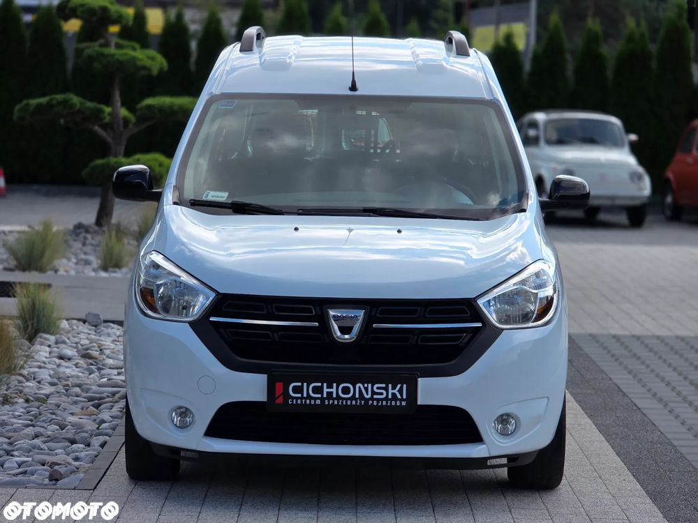 Dacia Dokker 1.5 Blue dCi Laureate - 3