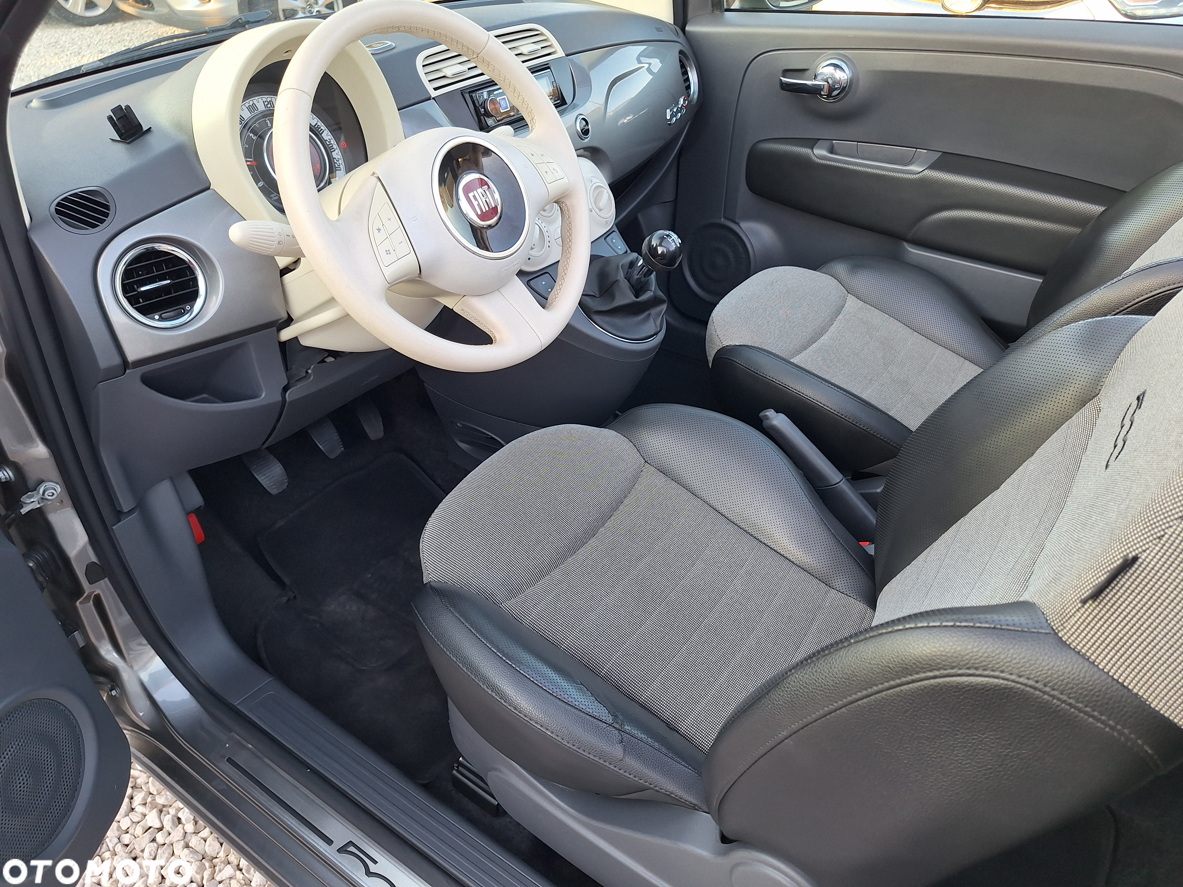 Fiat 500 - 18