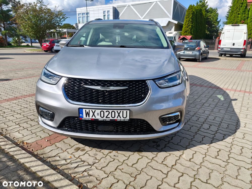 Chrysler Pacifica 2021 photo 4