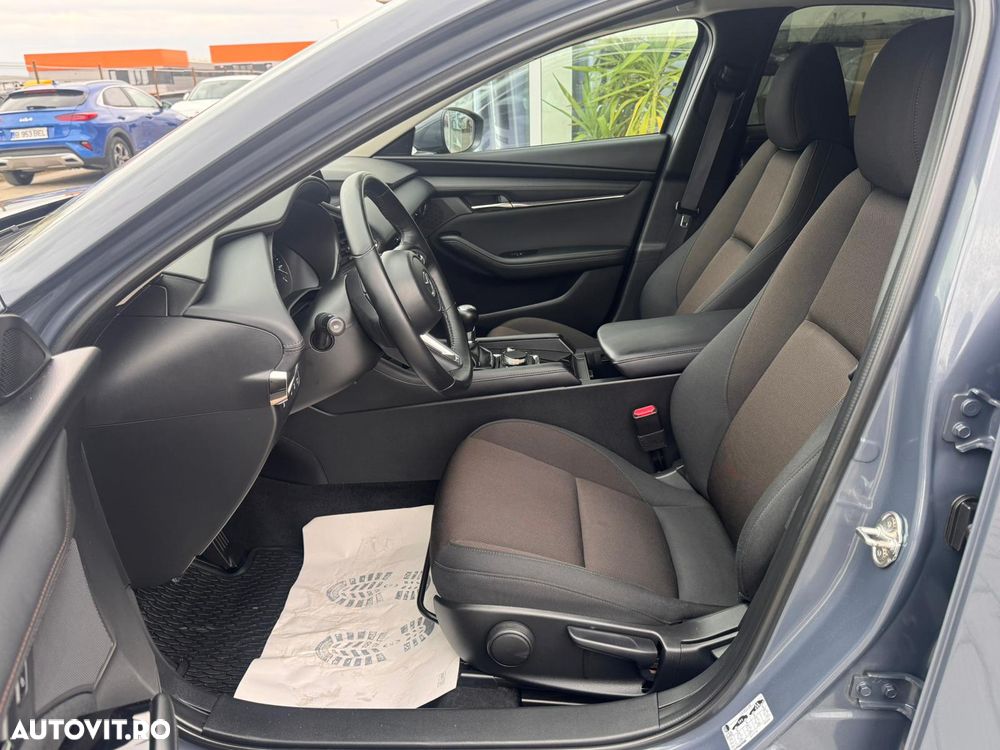 Mazda 3 e-Skyactiv G150 MHEV Plus - 13