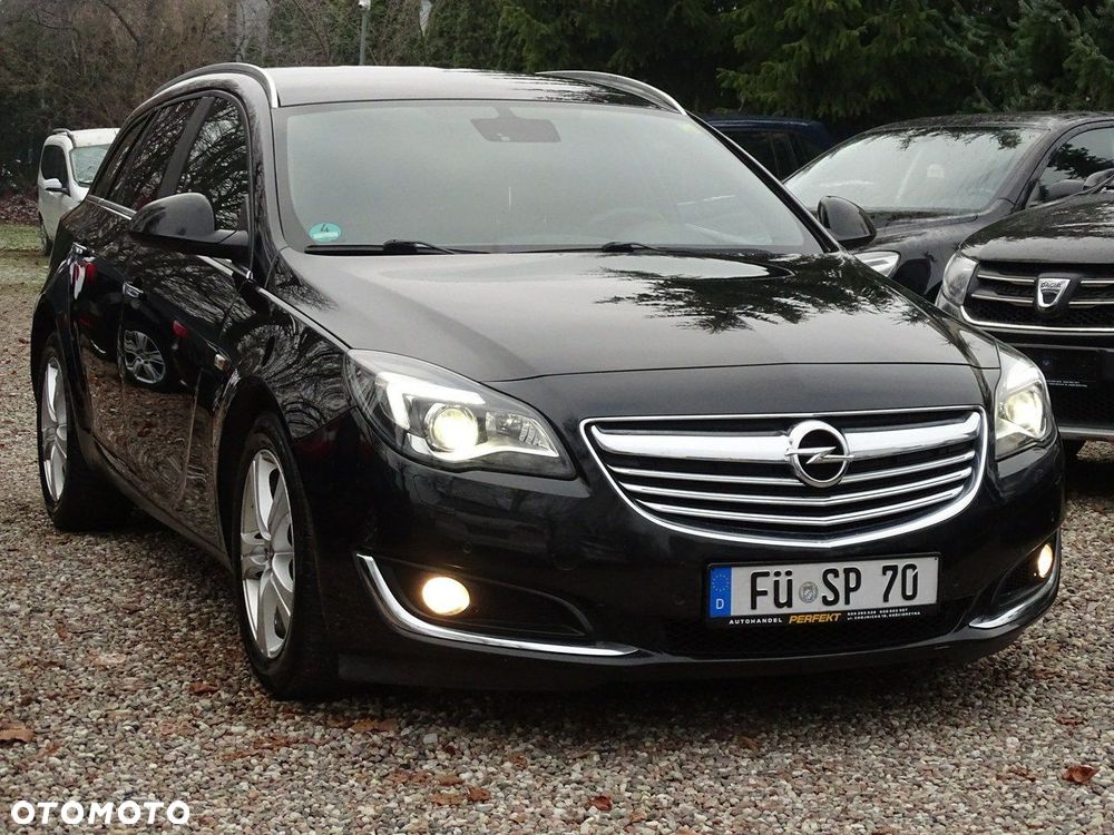 Opel Insignia - 8