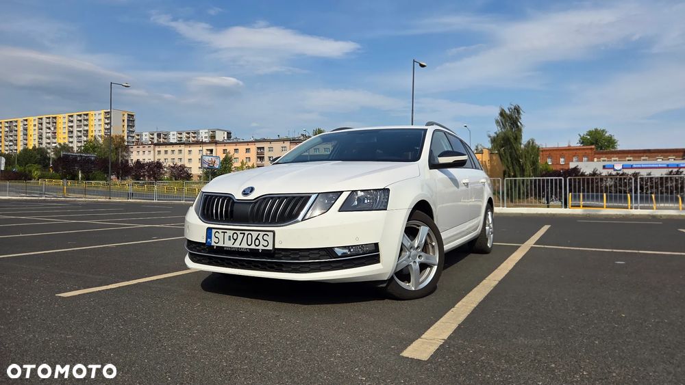Skoda Octavia 1.6 TDI Ambition - 9