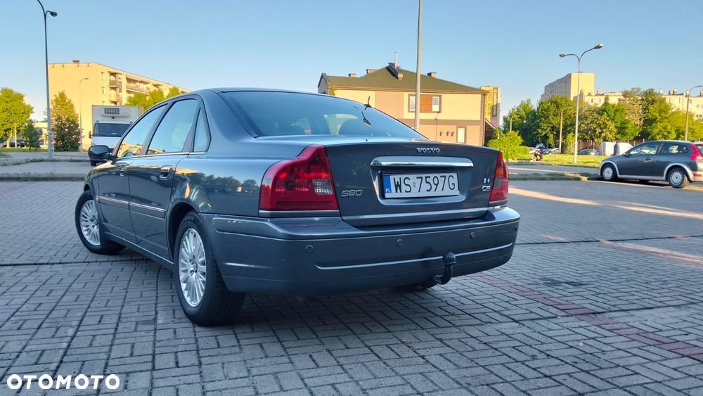 Volvo S80 2.4D Momentum - 4