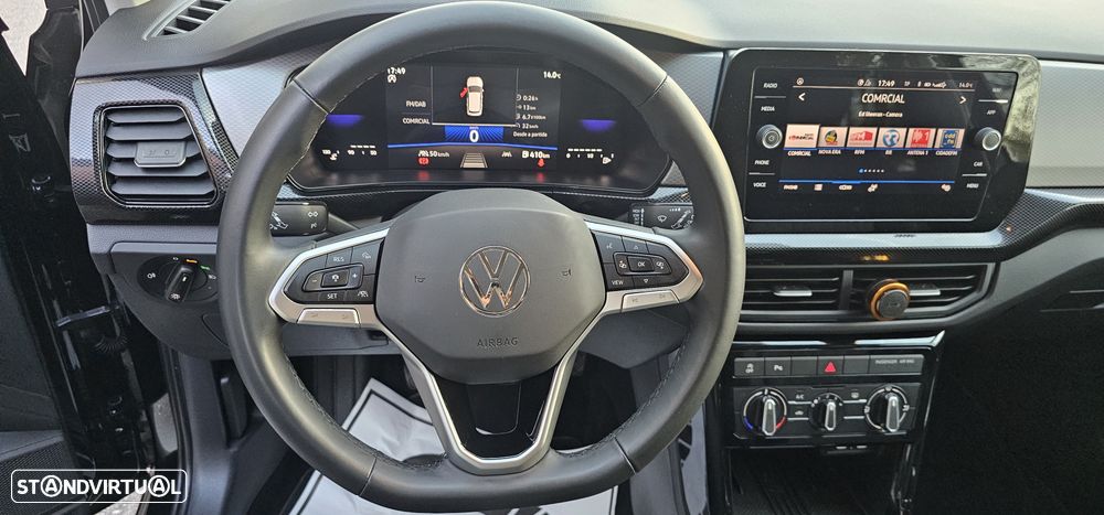 VW T-Cross 1.0 TSI Urban - 14