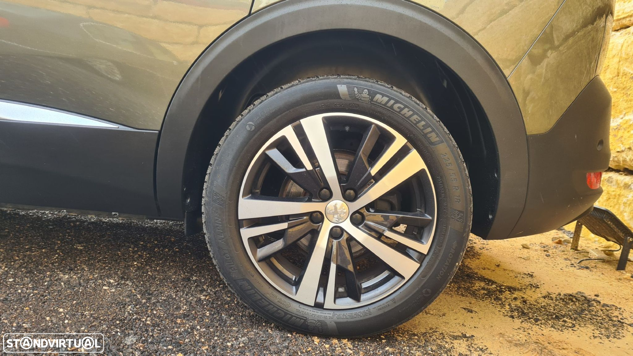 Peugeot 5008 1.5 BlueHDi Allure EAT8 - 56
