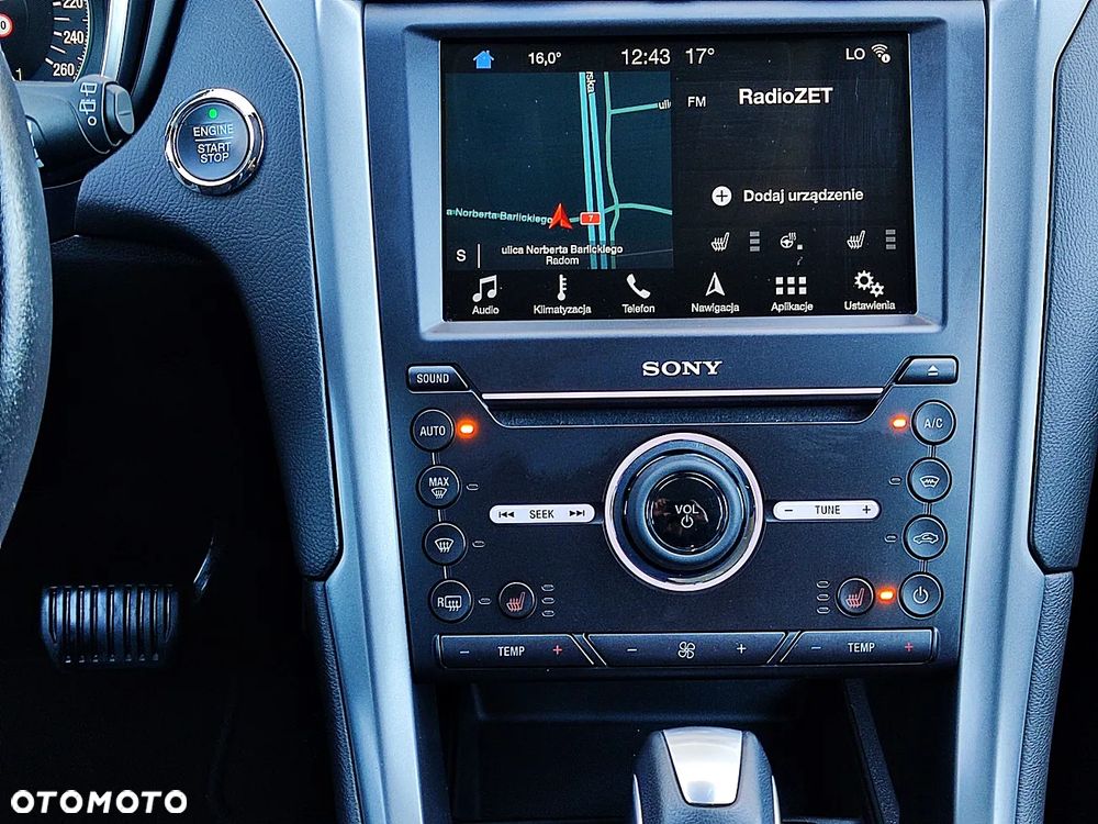 Ford Mondeo 2.0 TDCi STart-Stopp PowerShift-Aut Titanium - 28