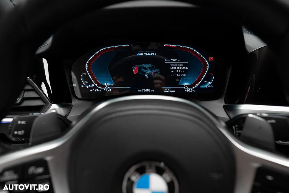 BMW M3 M340i xDrive AT MHEV - 13
