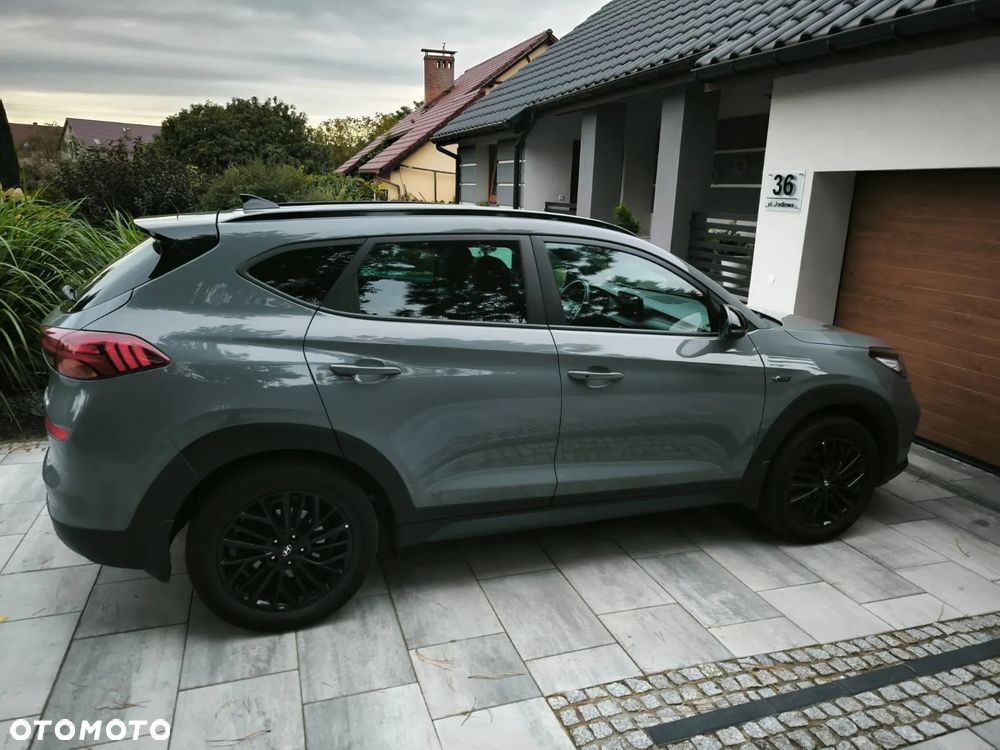 Hyundai Tucson 1.6 GDi N Line 2WD - 3