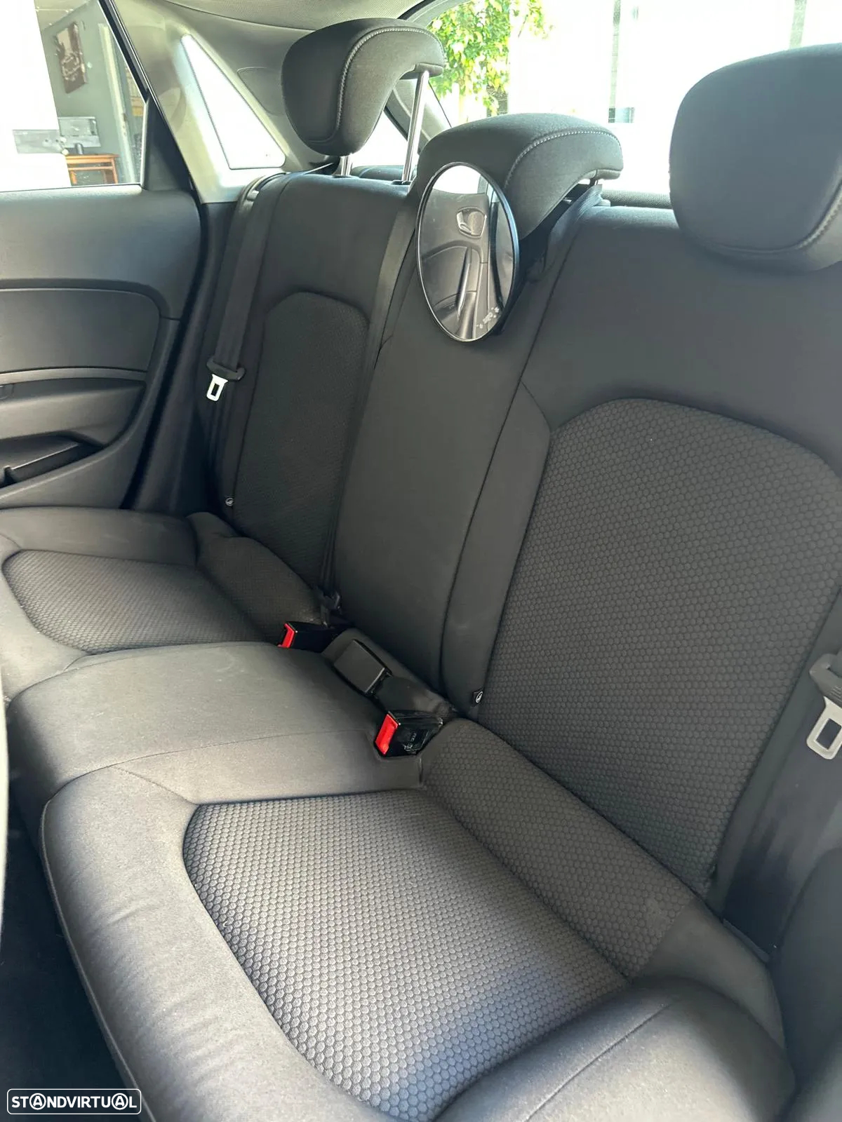 Audi A1 Sportback 1.0 TFSI S-line - 20