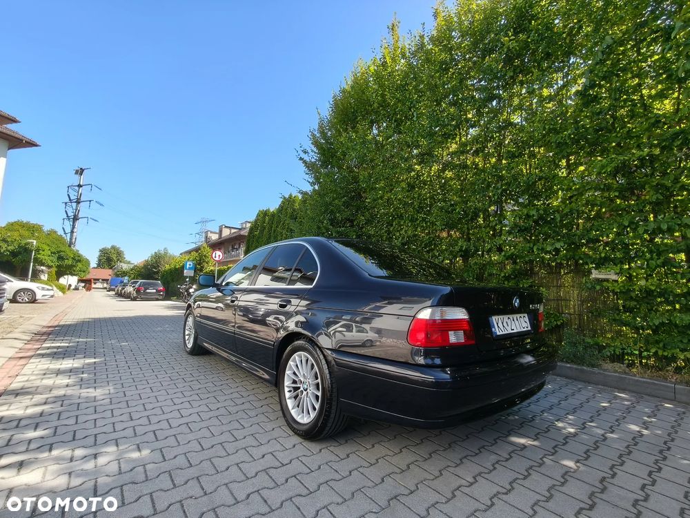 BMW Seria 5 - 38