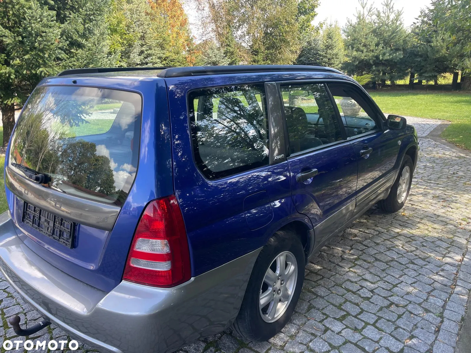 Subaru Forester 2.0 X Active - 6